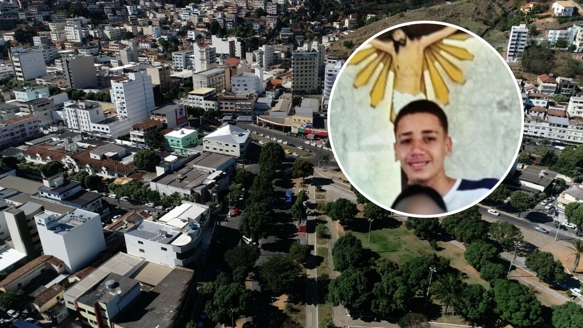 Daniel Costa, 16 anos, assassinado na sexta-feira (25)
