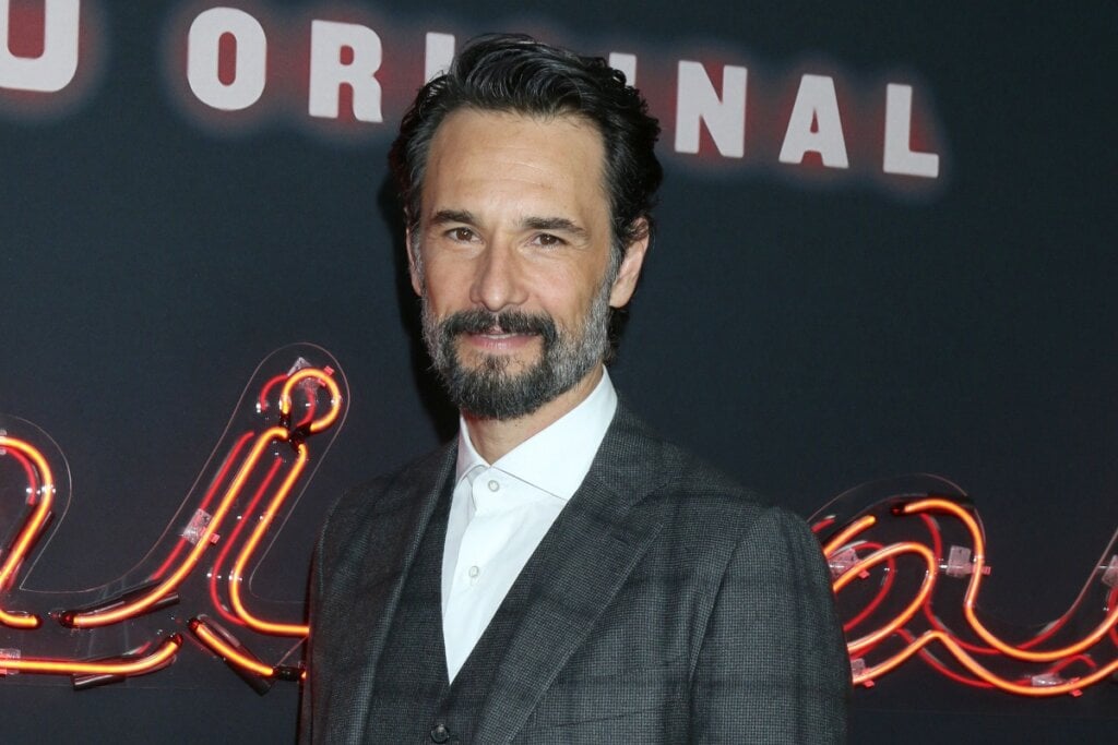 O ator Rodrigo Santoro tem uma carreira de sucesso no Brasil e em Hollywood (Imagem: Kathy Hutchins | Shutterstock) 