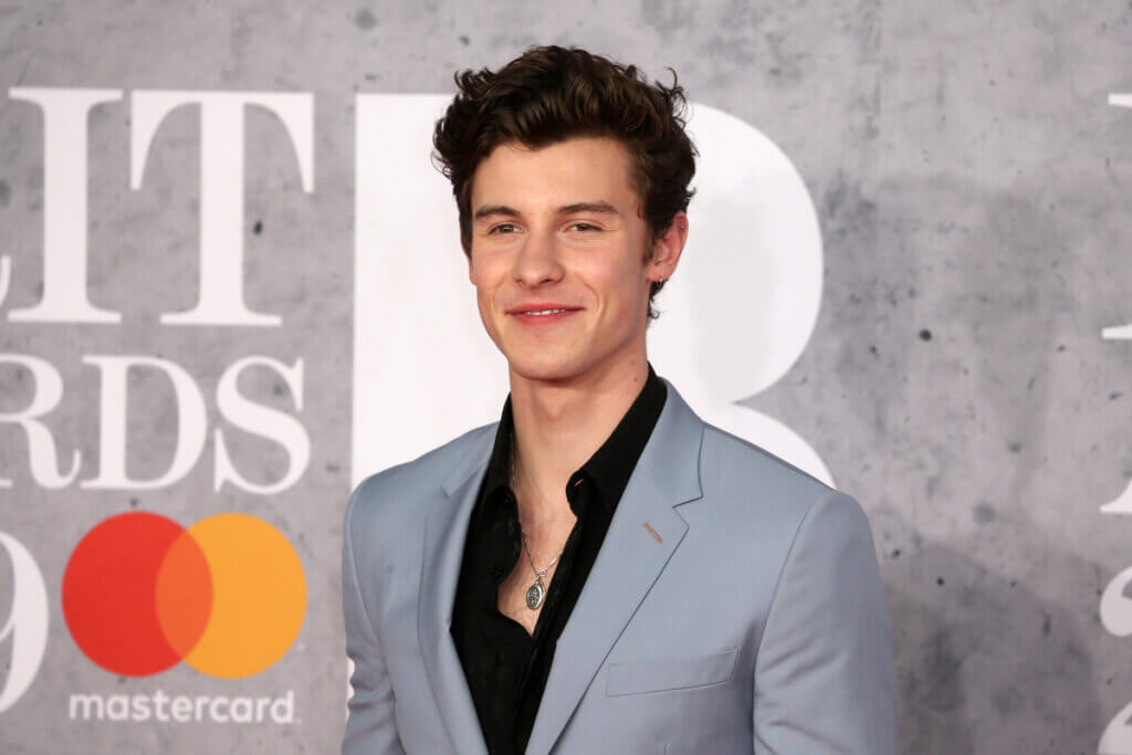 Shawn Mendes fez um show marcante no Rock In Rio após a pausa na carreira (Imagem: Fred Duval | Shutterstock)