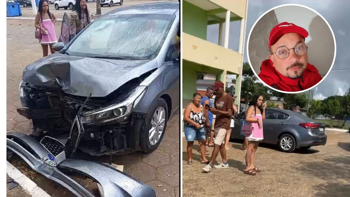 Homem é morto a tiros dentro de carro em Linhares