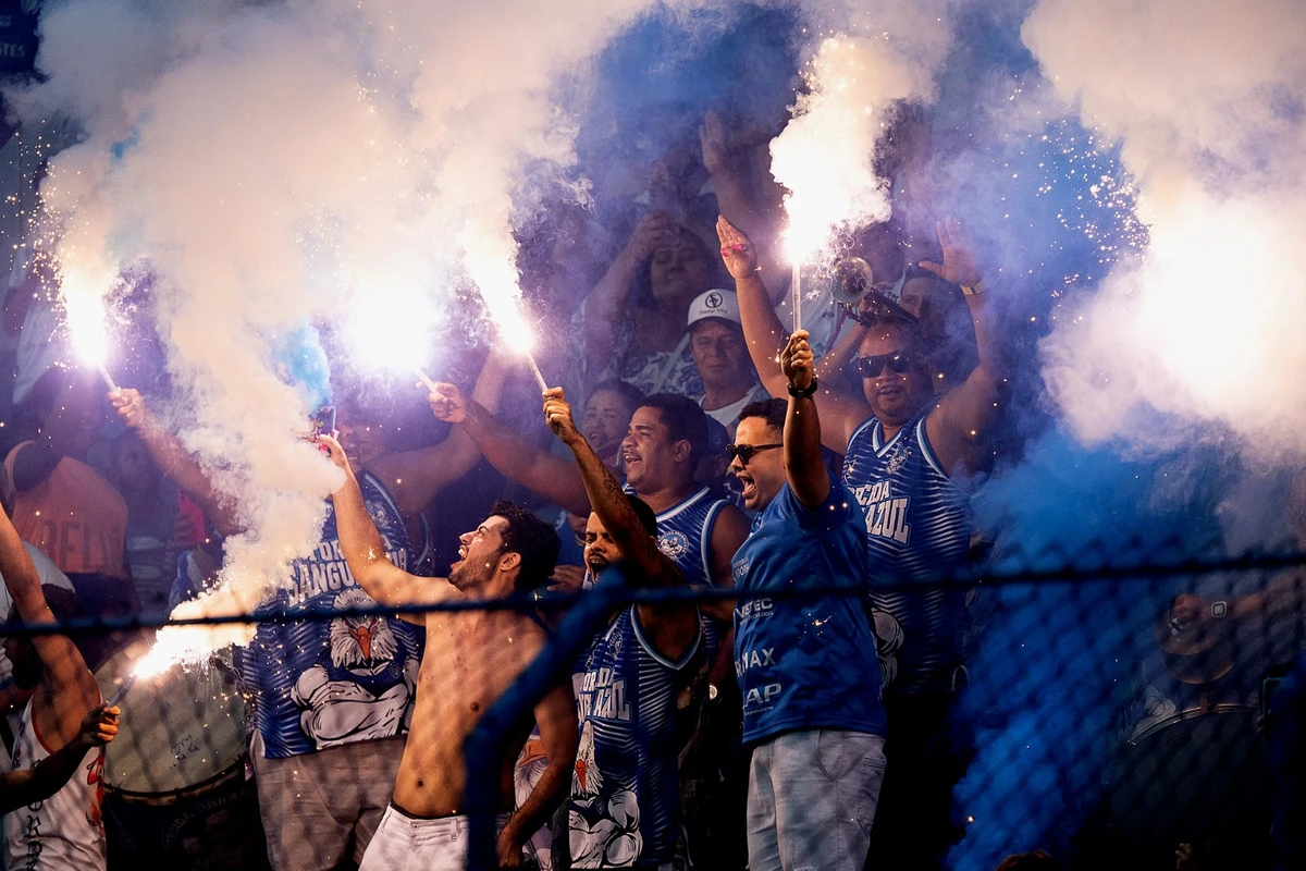 Vitória vence Real Noroeste garante vaga na final da Copa ES