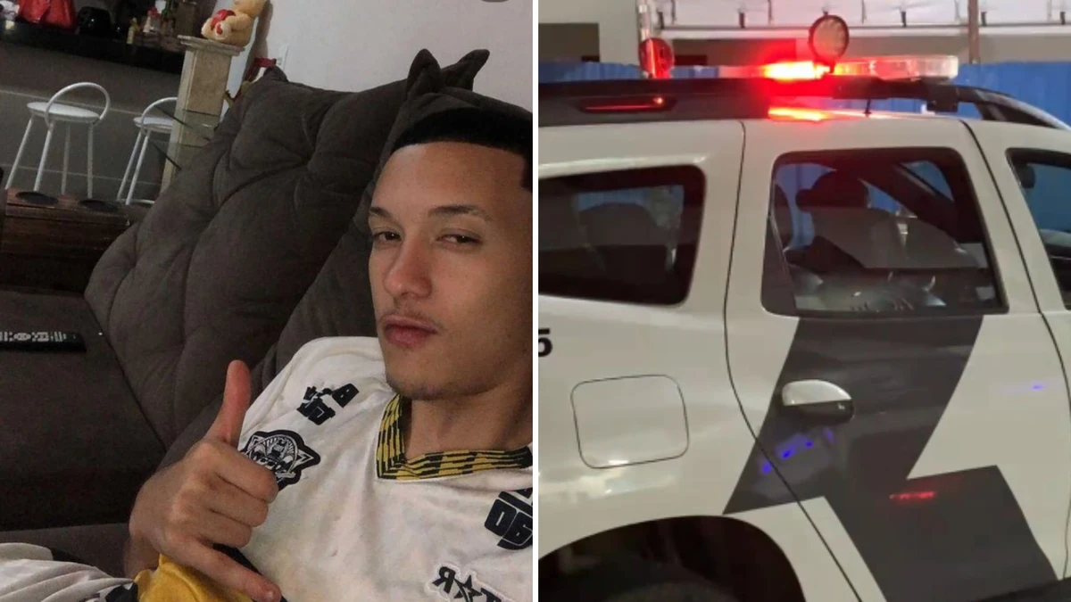  Pablo Lopes foi atacado enquanto comemorava o aniversário do sobrinho, em Vila Velha; ele não sobreviveu
