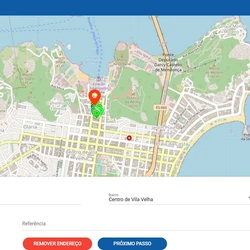 O serviço já estava disponível pelo telefone 0800 002 1760, com atendimento por ligação ou WhatsApp. Agora, com o novo site, é possível registrar a solicitação informando o número de identificação do poste