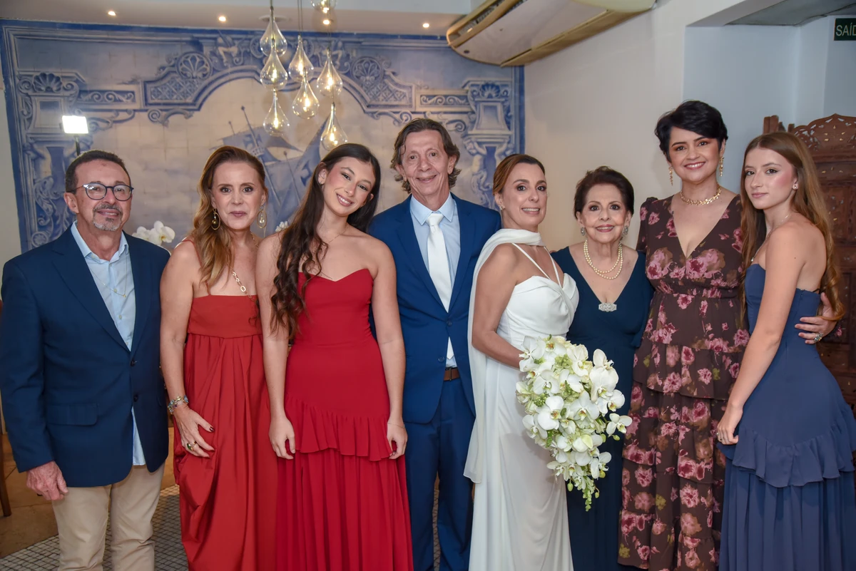Casamento de   Ana Paula Nascif e Luiz Fernando Magalhães