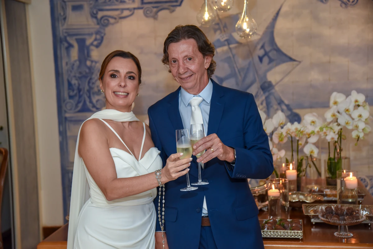 Casamento de Ana Paula Nascif e Luiz Fernando Magalhães