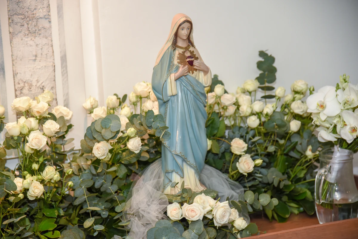 Casamento de Ana Paula Nascif e Luiz Fernando Magalhães 