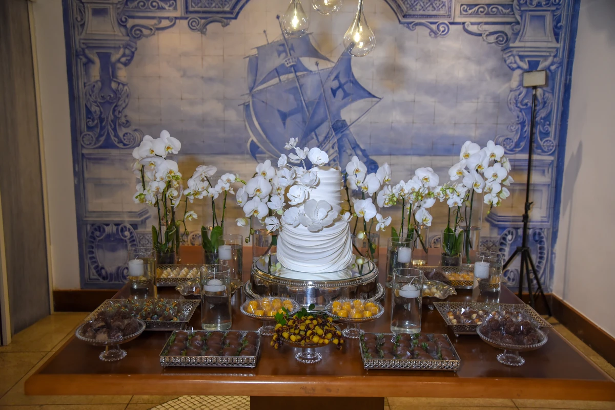 Casamento de Ana Paula Nascif e Luiz Fernando Magalhães 