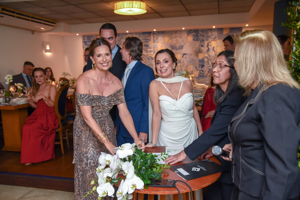 Casamento de Ana Paula Nascif e Luiz Fernando Magalhães 