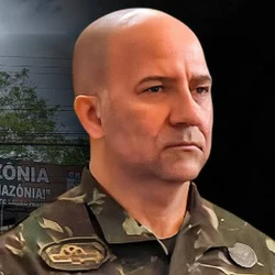 Hélio Ferreira Lima prestou depoimento no Supremo, nesta segunda (28), como réu na trama golpista de 2022 e nega versão da PGR