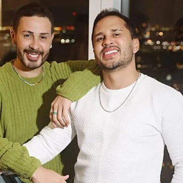 Imagem - Carlinhos Maia e Lucas Guimarães anunciam separação: 'Finalizando este ciclo em paz'