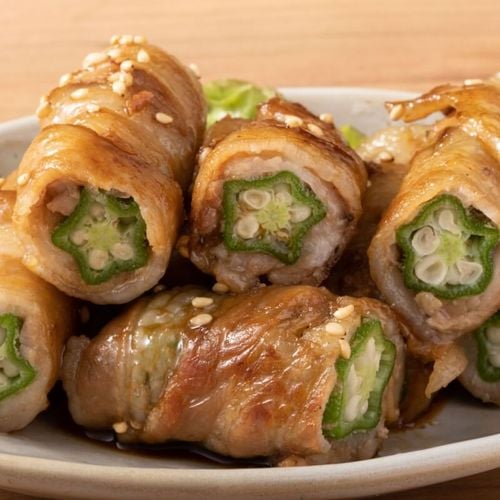 Imagem - 5 receitas criativas com quiabo para o almoço