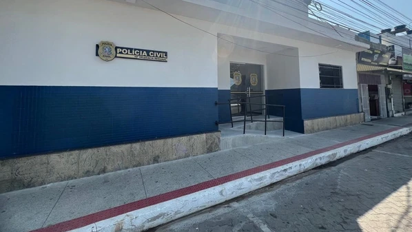 Homem de 49 anos foi preso no distrito de Maimbá, em Anchieta, após investigações que identificaram quatro vítimas adolescentes
