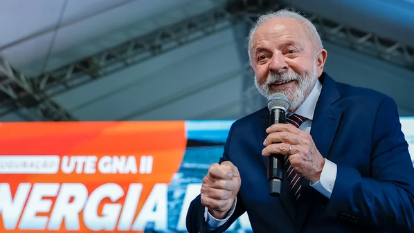 Presidente volta a criticar guerra comercial de Donald Trump e diz que Brasil quer negociar com os Estados Unidos