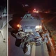 Imagem - Motociclista morre após ser atingido por carro e atropelado em rodovia no ES
