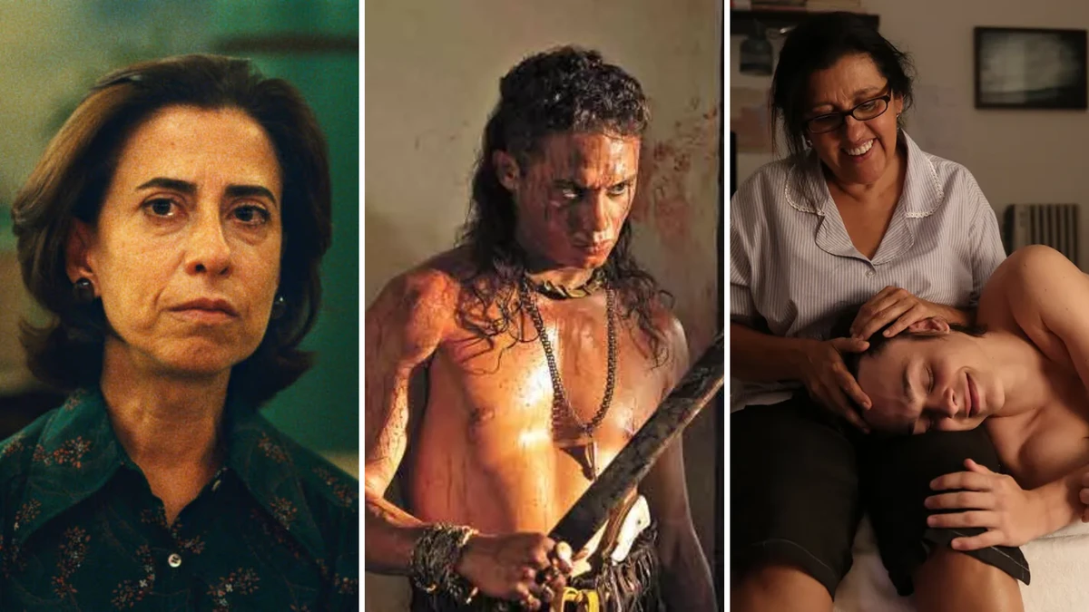 Filmes brasileiros do século XXI