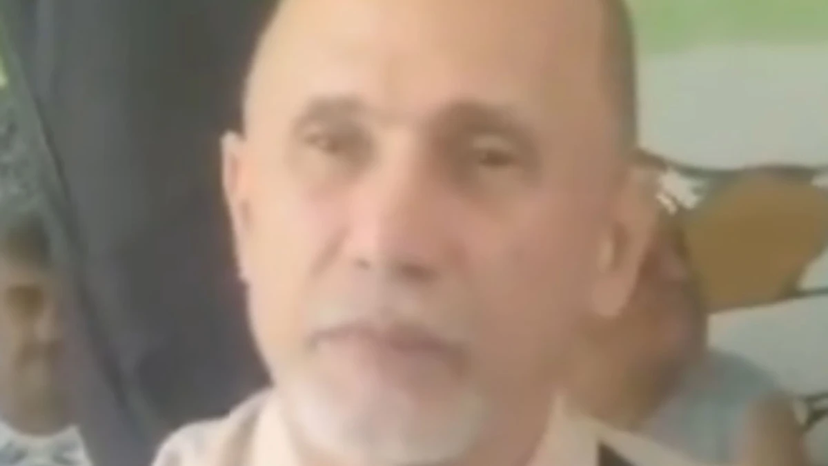 O vídeo foi feito em um presídio em Pernambuco
