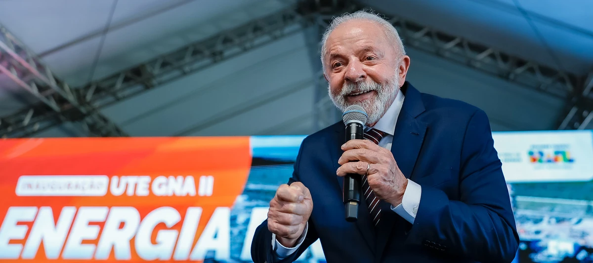 Presidente da República, Luiz Inácio Lula da Silva