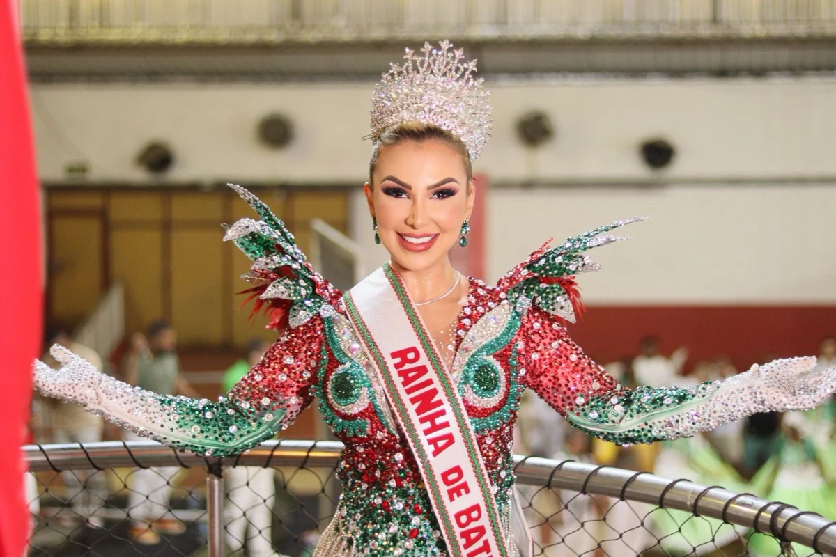 Rainha Fernanda Passon 