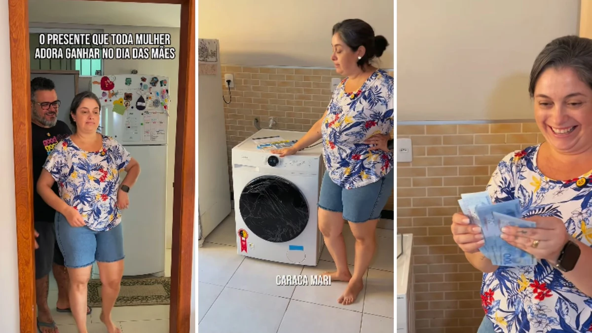 Vídeo publicado no Dia das Mães teve 5 milhões de visualizações