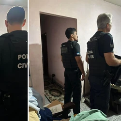 Pedido de apoio partiu da agência norte-americana, após uma mulher de 26 anos, moradora da Capital capixaba, publicar ameaças em um aplicativo de uma empresa de lá