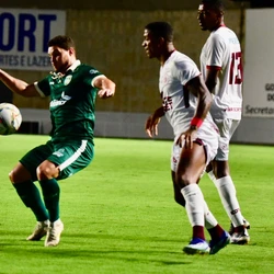 O Verdão da Capital venceu o jogo no tempo regulamentar por 2 a 1, forçou a disputa de pênaltis e garantiu a vaga na decisão, onde vai reeditar a final de 2024 contra o Vitória