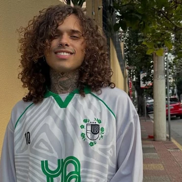 Imagem - Ex-The Voice Kids assume namoro com Vitão: "Somos low profiles"