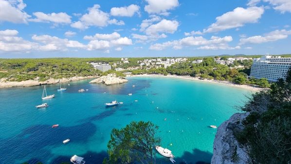 Pequeno paraíso é a joia escondida das Ilhas Baleares