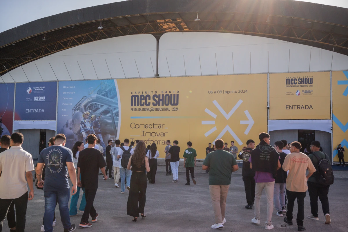 Edição da MecShow movimenta a economia do Espírito Santo