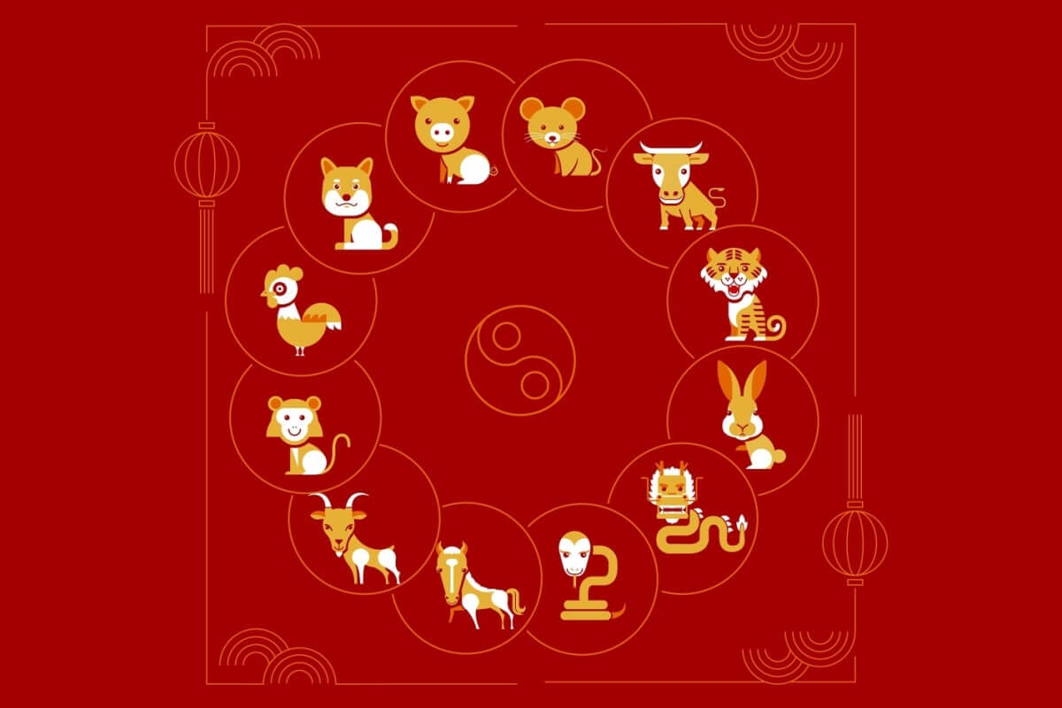 Agosto traz a influência do Macaco, signo conhecido pela generosidade, popularidade e otimismo (Imagem: momo design | Shutterstock)