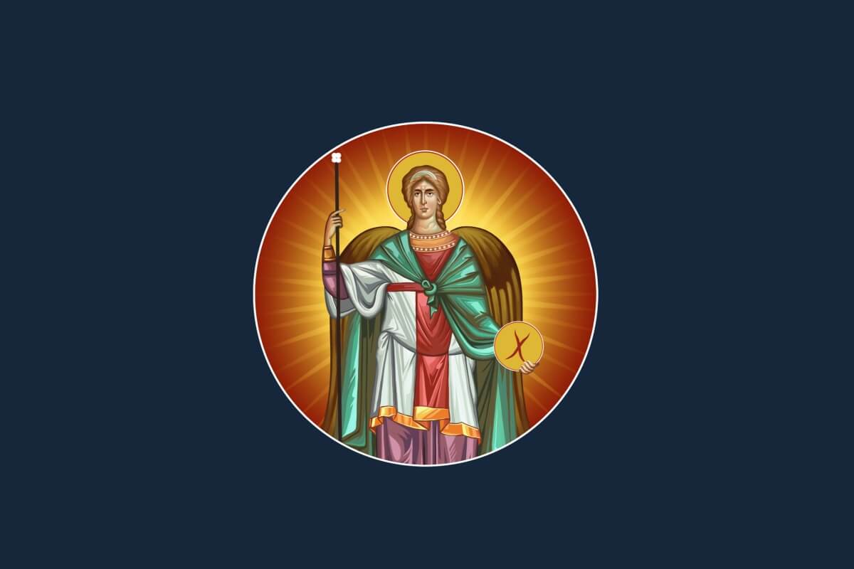 O anjo Miguel traz a energia da liderança, da coragem e da proteção ao nativo de Leão (Imagem: Júlia Raketic | Shutterstock)