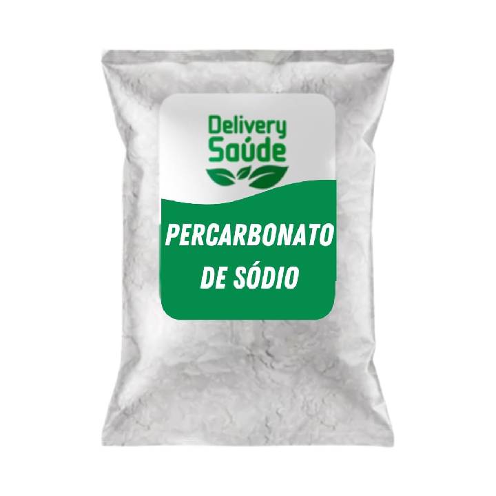 Percarbonato de Sódio Limpeza Profunda 1kg