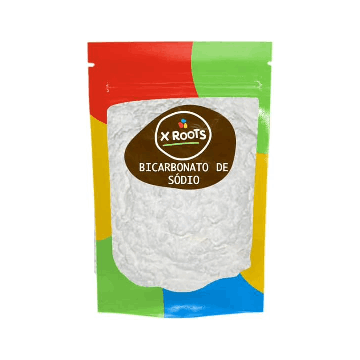 Bicarbonato De Sódio 1kg Xroots
