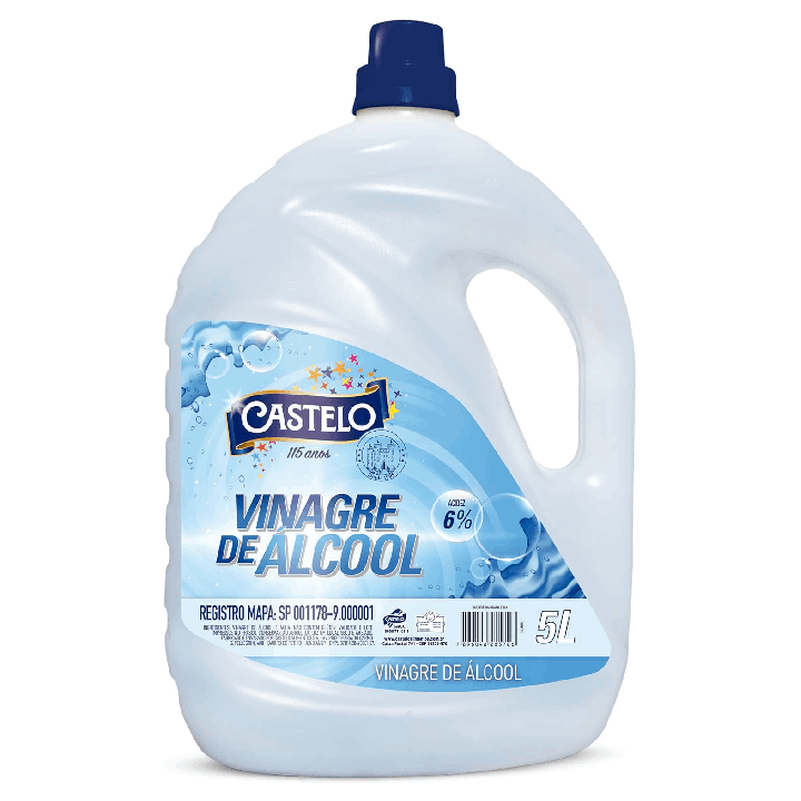 Vinagre de álcool 5L