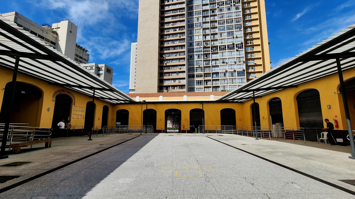 Mercado da Capixaba