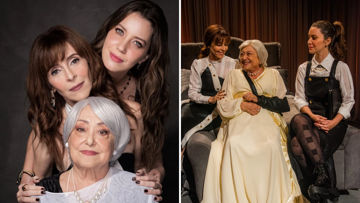 O premiado espetáculo “Três Mulheres Altas”, escrito por Edward Albee, chega ao palco do Teatro da Ufes