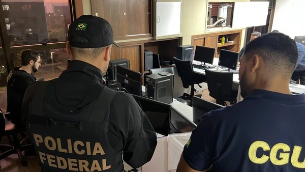 Operação Korban investiga o desvio de recursos públicos oriundos de emendas parlamentares destinados à realização de eventos de esportes digitais
