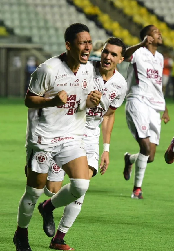 Porto Vitória x Desportiva - Volta da Semifinal da Copa ES 2025 por Carlos Alberto Silva