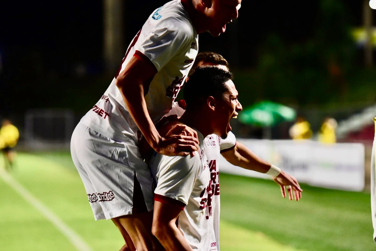 Porto Vitória x Desportiva - Volta da Semifinal da Copa ES 2025 por Carlos Alberto Silva