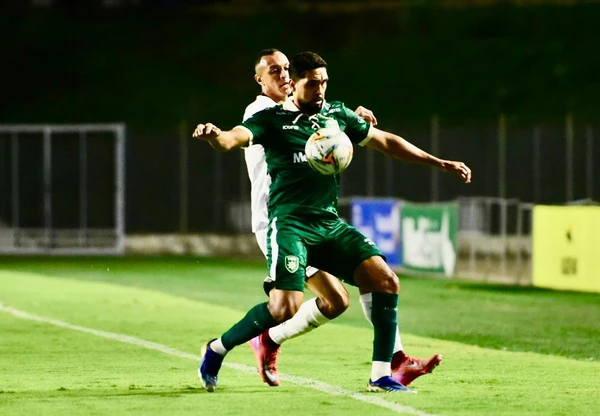 Porto Vitória x Desportiva - Volta da Semifinal da Copa ES 2025 por Carlos Alberto Silva