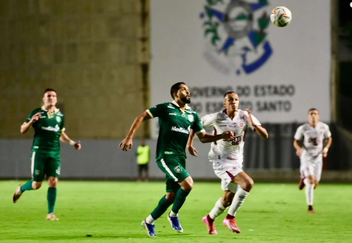 Porto Vitória x Desportiva - Volta da Semifinal da Copa ES 2025 por Carlos Alberto Silva