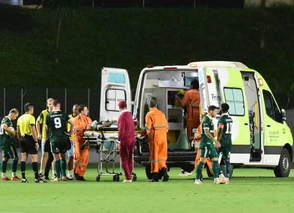 Porto Vitória x Desportiva - Volta da Semifinal da Copa ES 2025 por Carlos Alberto Silva
