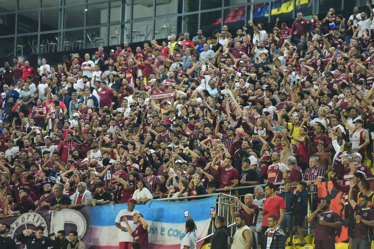 Porto Vitória x Desportiva - Volta da Semifinal da Copa ES 2025 por Carlos Alberto Silva