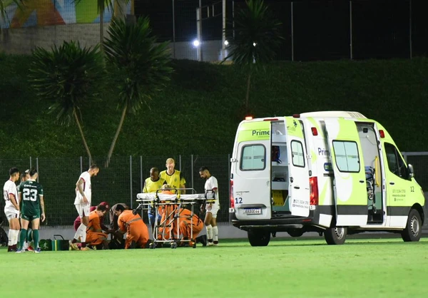 Porto Vitória x Desportiva - Volta da Semifinal da Copa ES 2025 por Carlos Alberto Silva