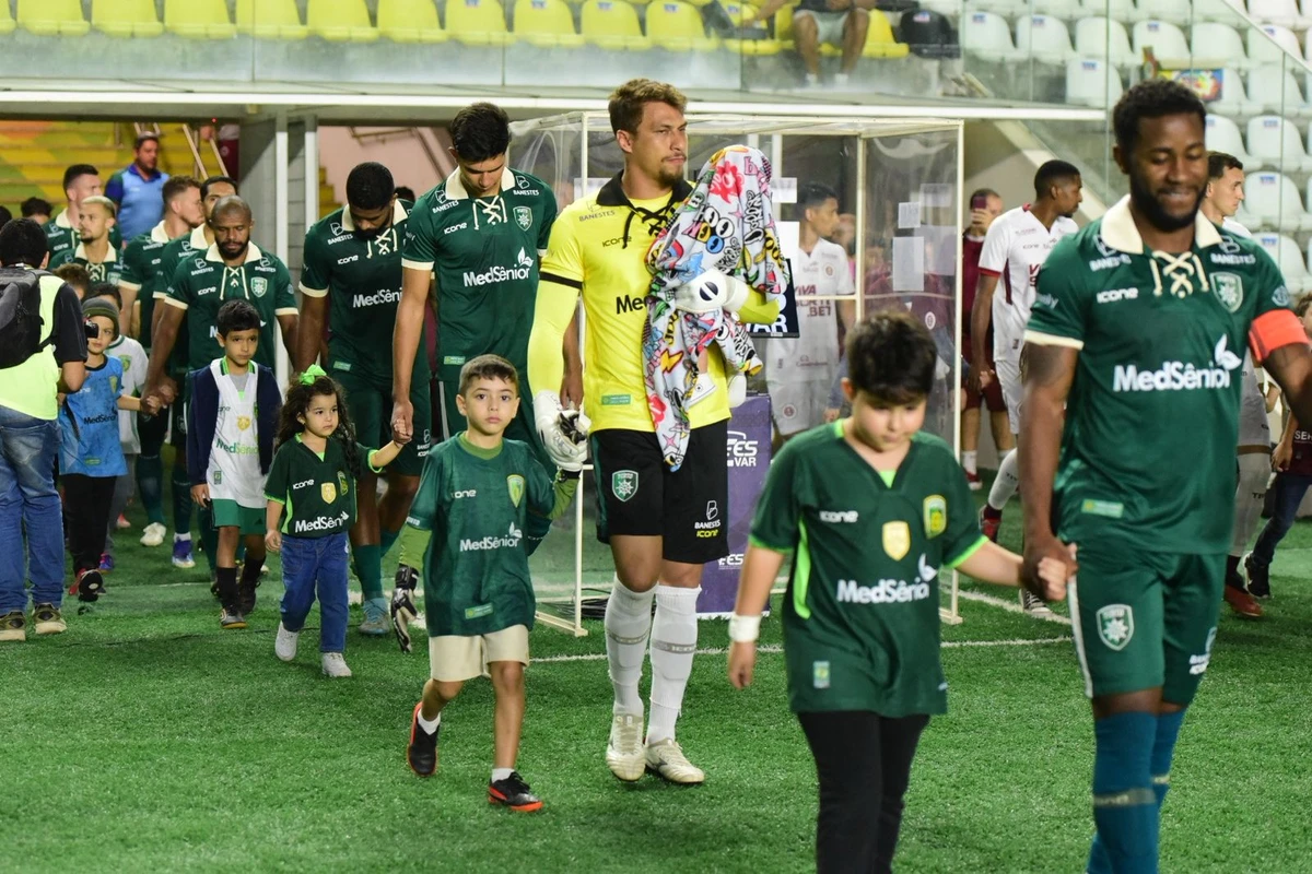 Porto Vitória x Desportiva - Volta da Semifinal da Copa ES 2025 por Carlos Alberto Silva