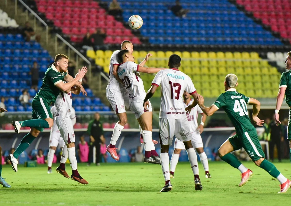 Porto Vitória x Desportiva - Volta da Semifinal da Copa ES 2025 por Carlos Alberto Silva