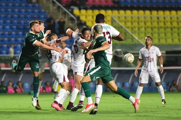 Porto Vitória x Desportiva - Volta da Semifinal da Copa ES 2025