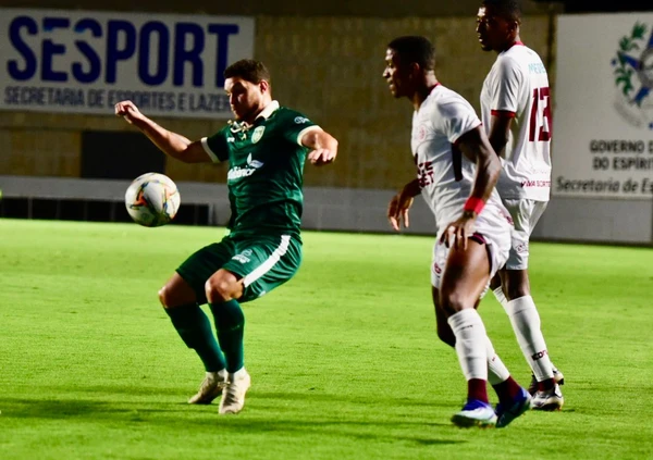 Porto Vitória x Desportiva - Volta da Semifinal da Copa ES 2025 por Carlos Alberto Silva