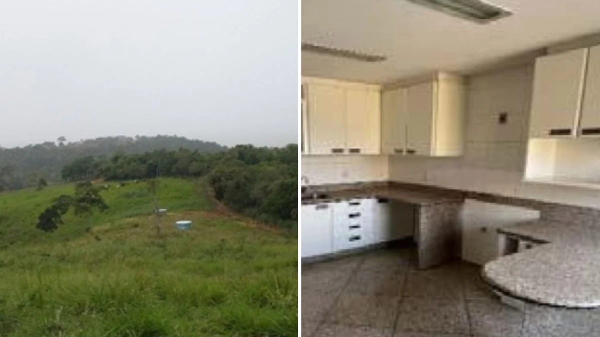 Propriedade rural em Anchieta e apartamento de alto padrão em Cachoeiro são destaques do leilão