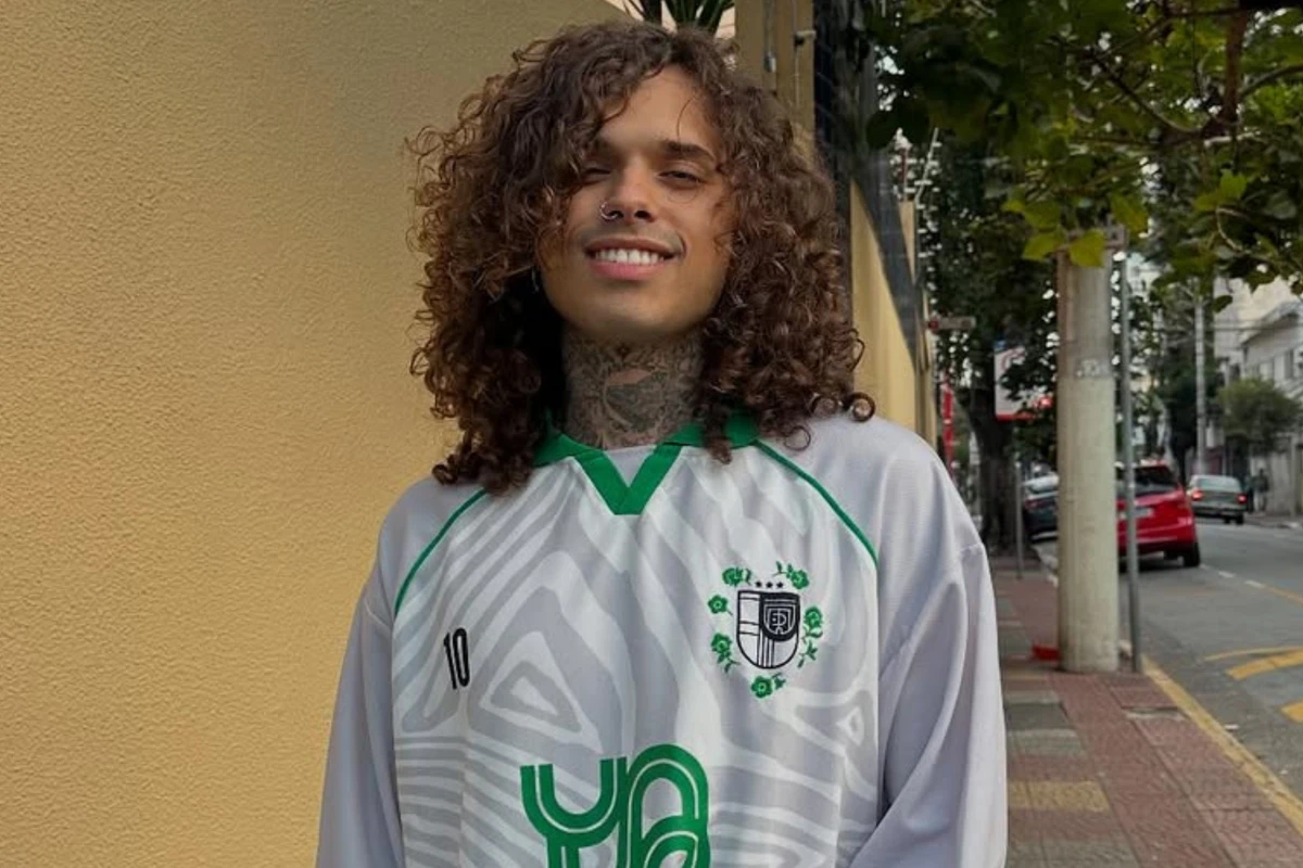 Vitão está namorando com a ex-The Voice Kids Lou Garcia