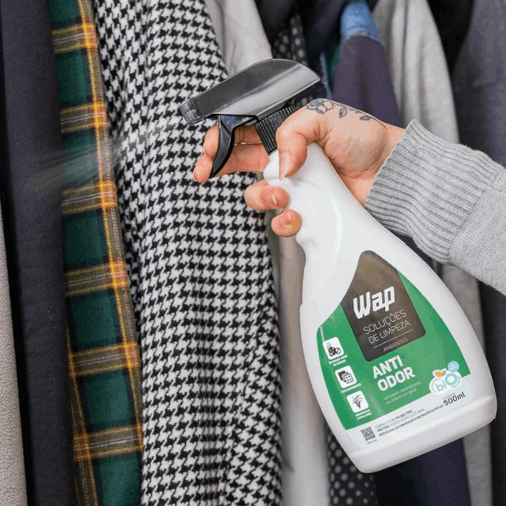 WAP Eliminador e Neutralizador de Odores 500ML